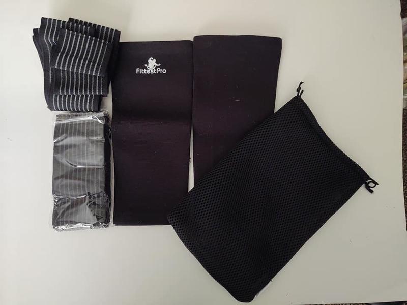 Compression Sleeve Set