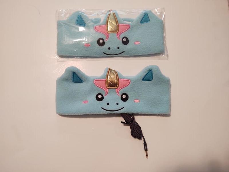 Headband Headsets- Unicorns