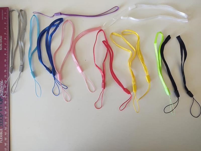 Cellphone/Keychain Lanyards- Wrist
