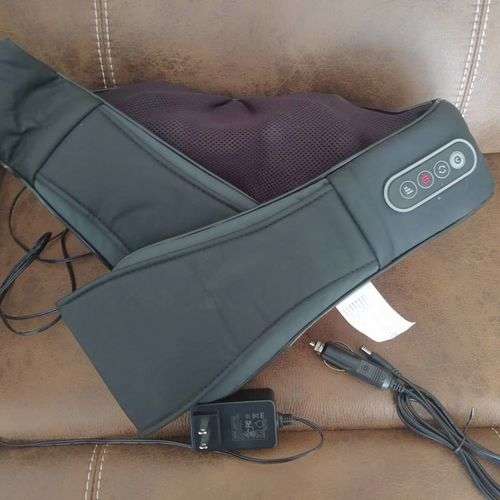 Shiatsu Massager