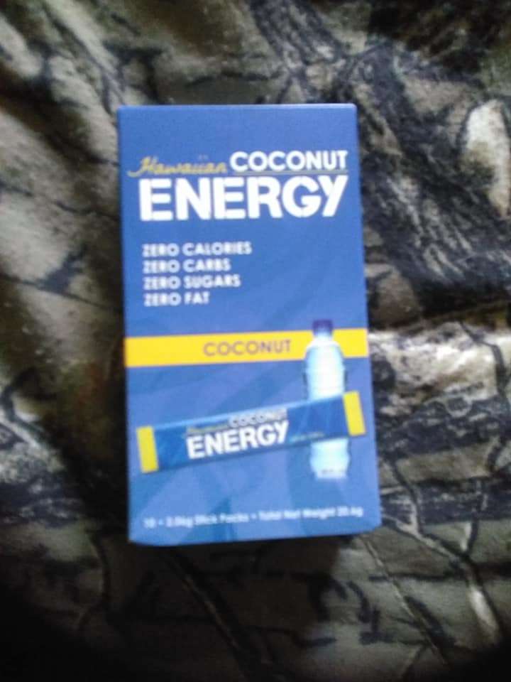 Coconut Water Single Size Mix  (10 Pk)