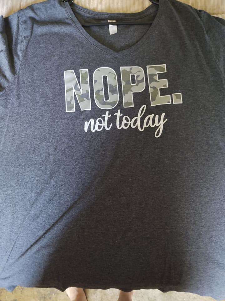 Women's (V-Neck) T-Shirts (Several Listed/Please See All Pictures)