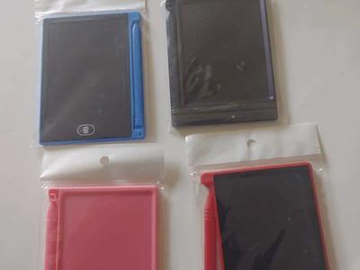 4.4-inch LCD Writing Tablet, LCD EWriter Paperless Memo Pad