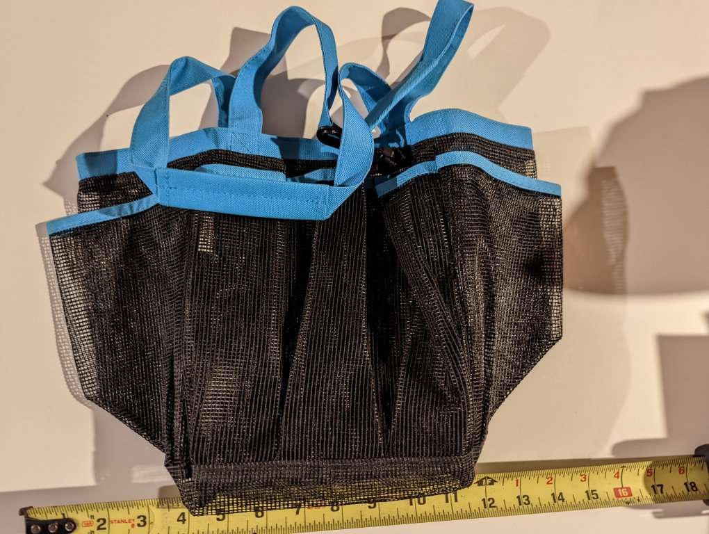 Portable Shower Caddy