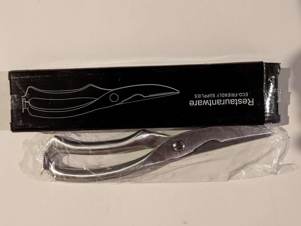 Poultry Shears