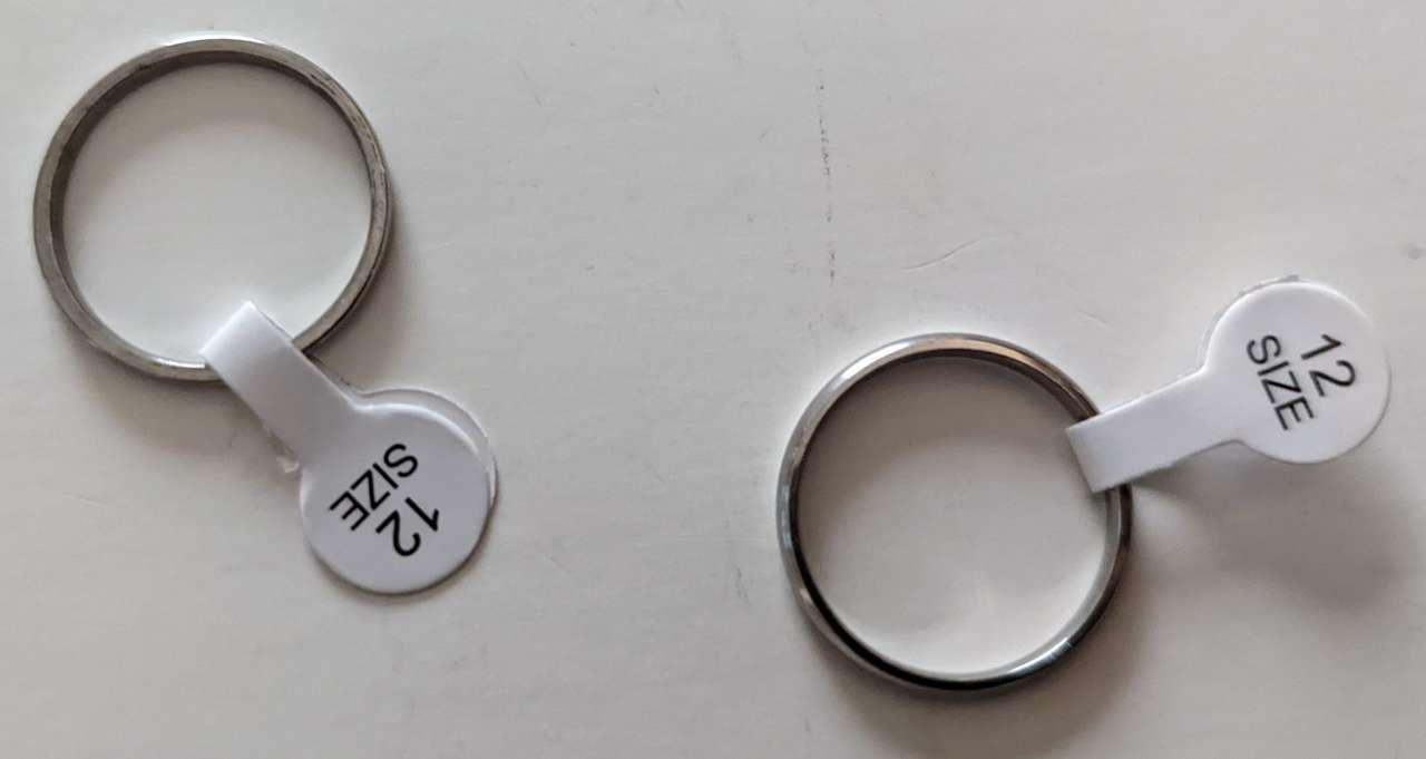 Engament Ring Sets (Several Listed, Please See All Pictures)