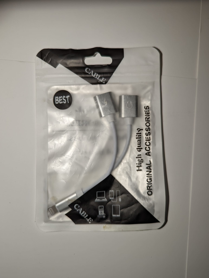 Several Types of Cables (Please See all Pictures/Several Listed)