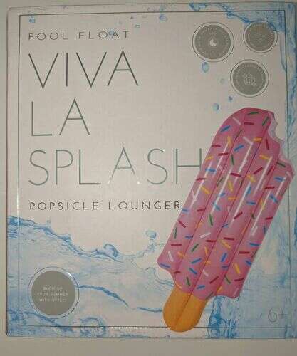 Swimming Pool Floats (Several Listed/Please See All Pics)