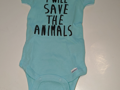 Gerber Baby Onsies