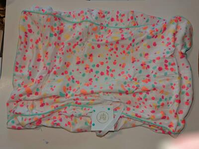 Fitted Bassinet/Crib Sheets (Only 2 Left- Hurry Before they're Gone)