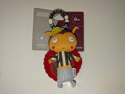 Mamas & Pappas Interactive Toy