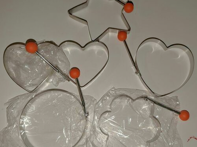 Egg/Cooking Mold Rings