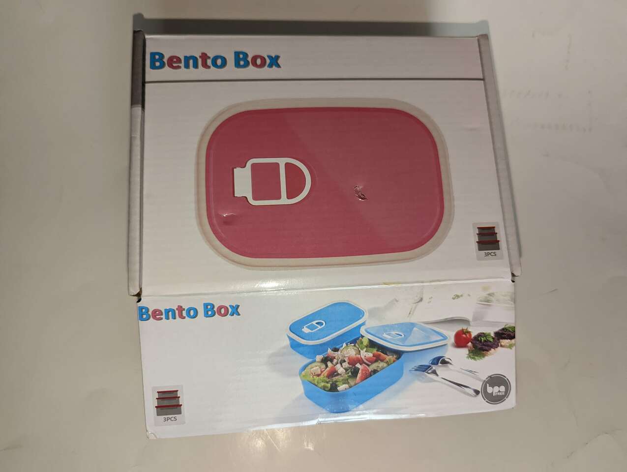 Bento Box Containers