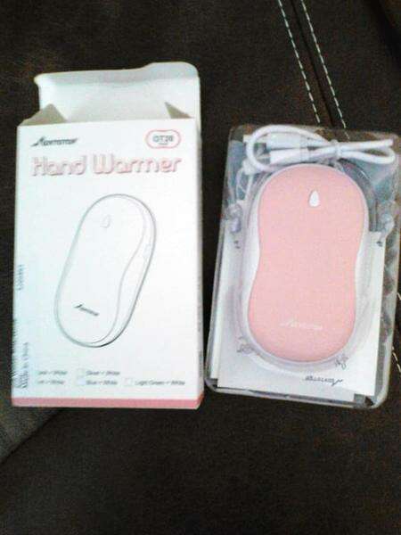 Rechargable Hand Warmer