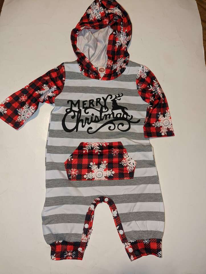 Baby Christmas Outfits