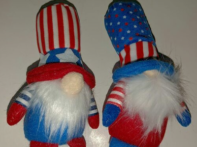 Holiday Gnomes (Several Listed/Please See All Pictures)