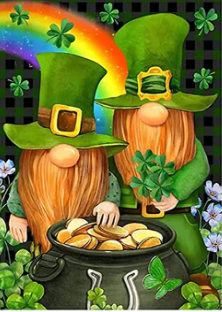 Diamond Paintings (Both DIY and Completed Available)