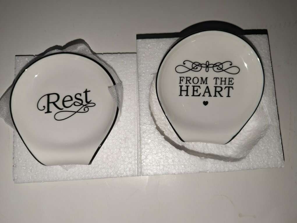 Spoon Rests