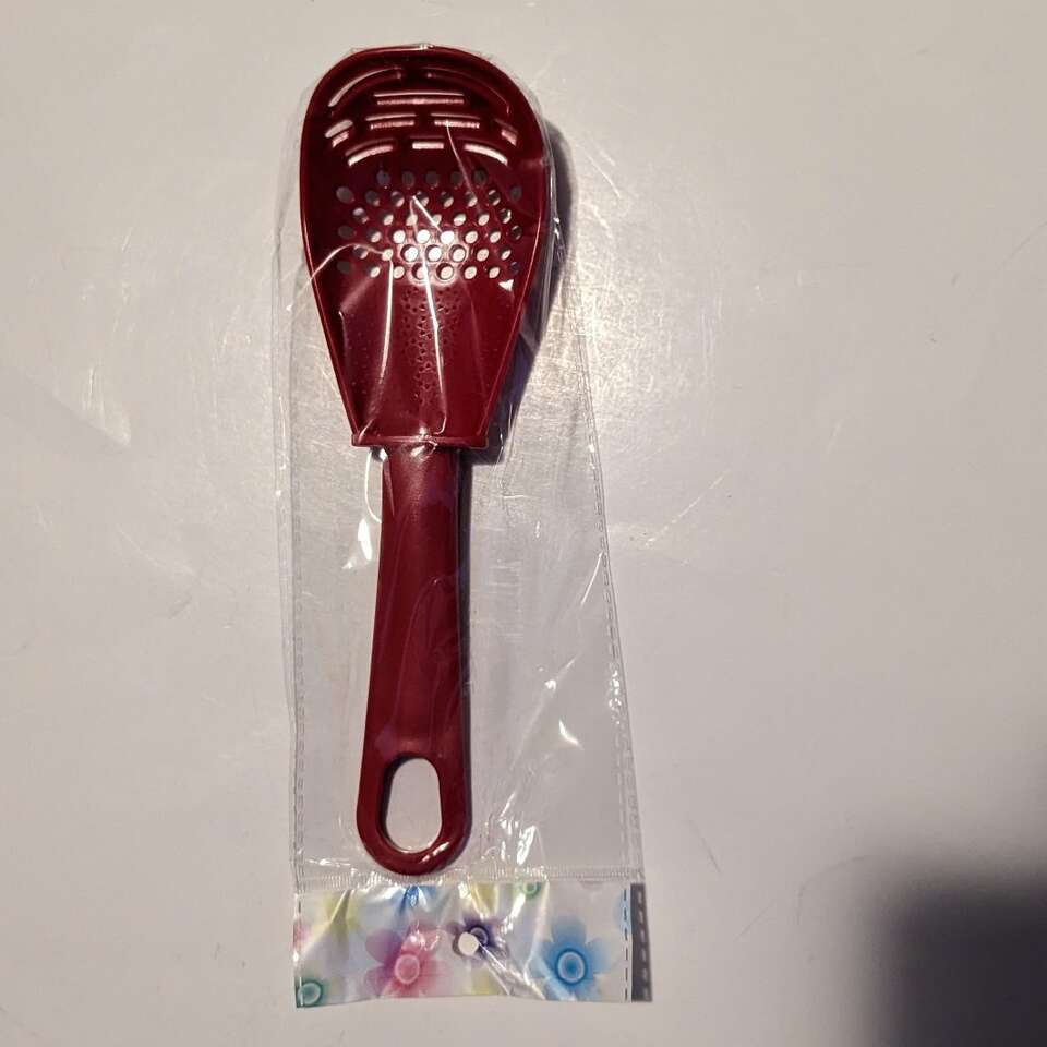 Scoop Colander Spoon