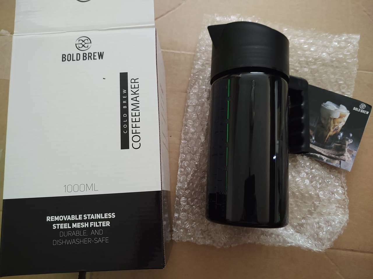 Cold Brew Coffee Machine