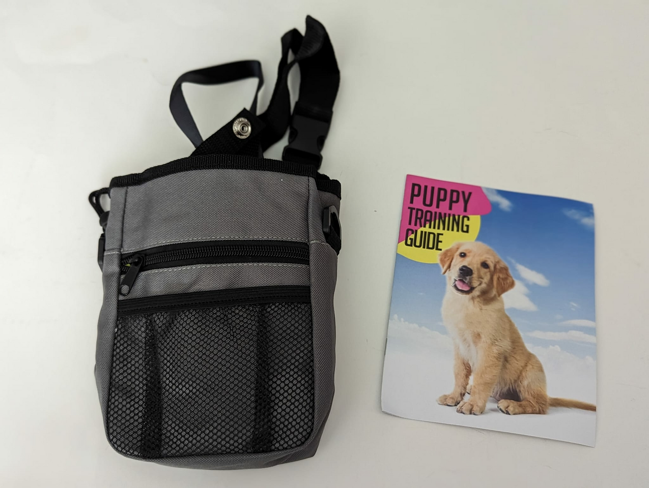 Dog Treat/Training Bag