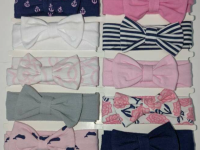 Baby Girl Headbands