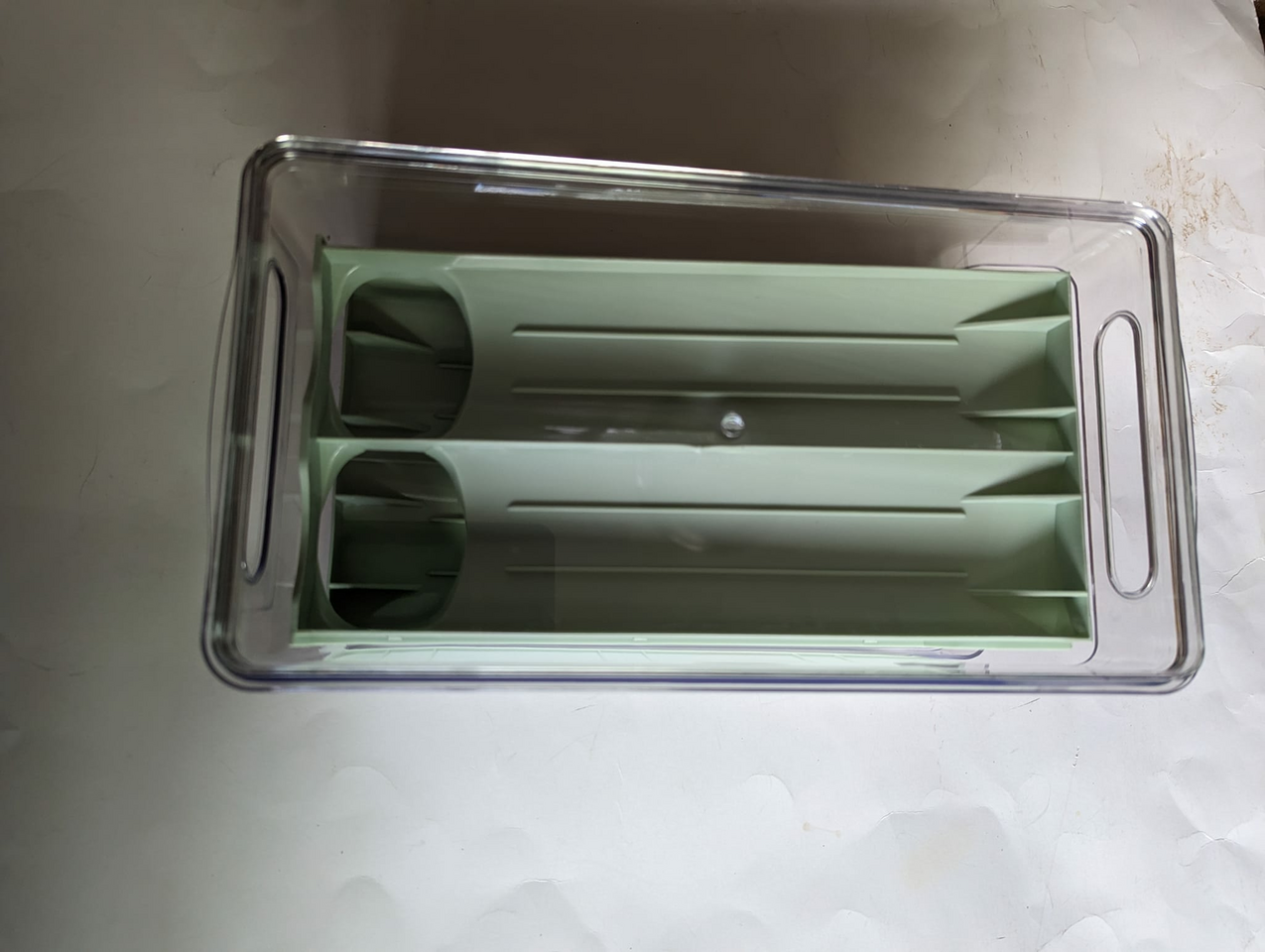 Fridge Egg/Drink Organizer