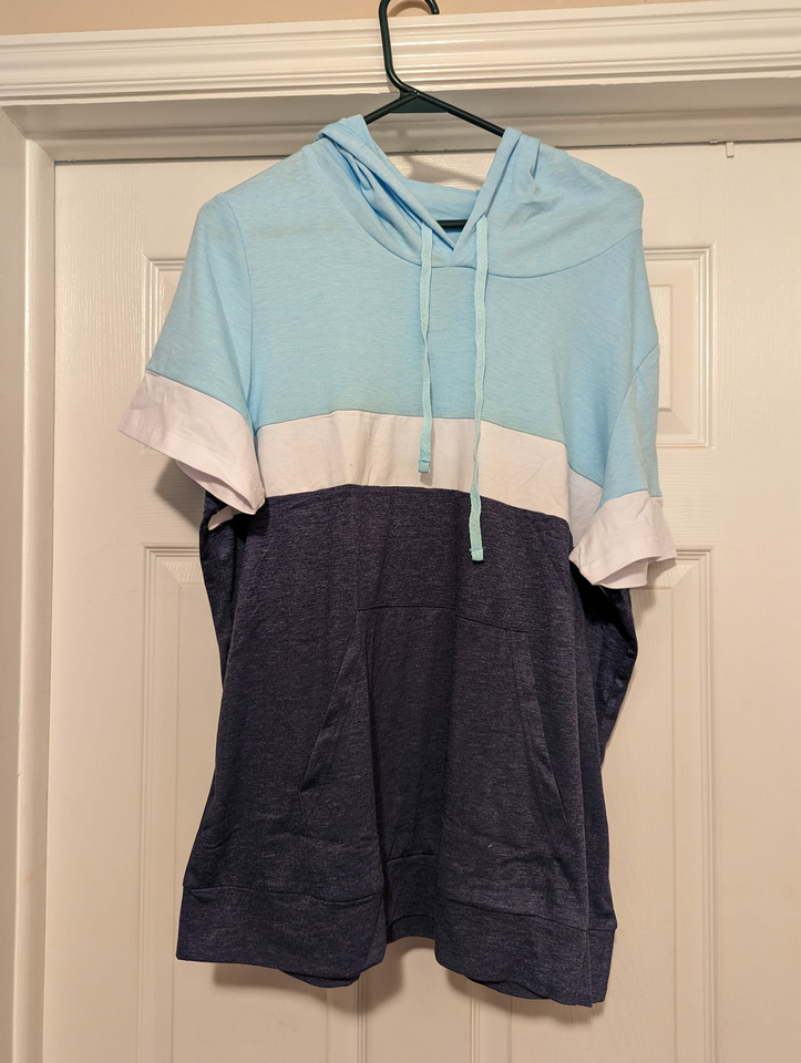 Light Hoodie T-Shirt