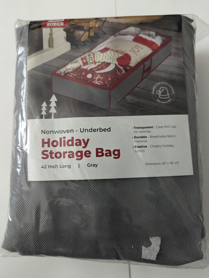 Under The Bed Storage Bags