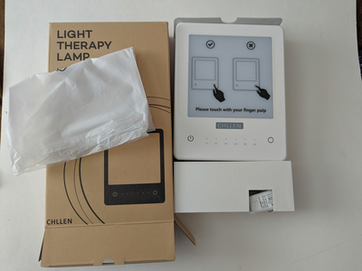 Light Therapy Lamp