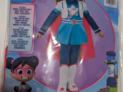 Toddlers Halloween Costume