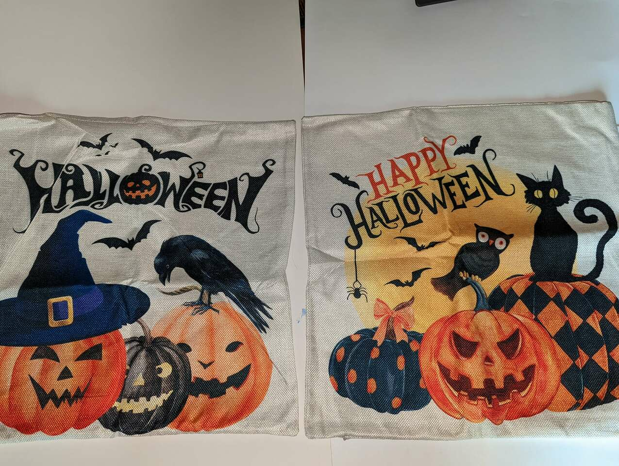 Halloween Yard/House Decorations (Prices Listed by Picture in the Post)