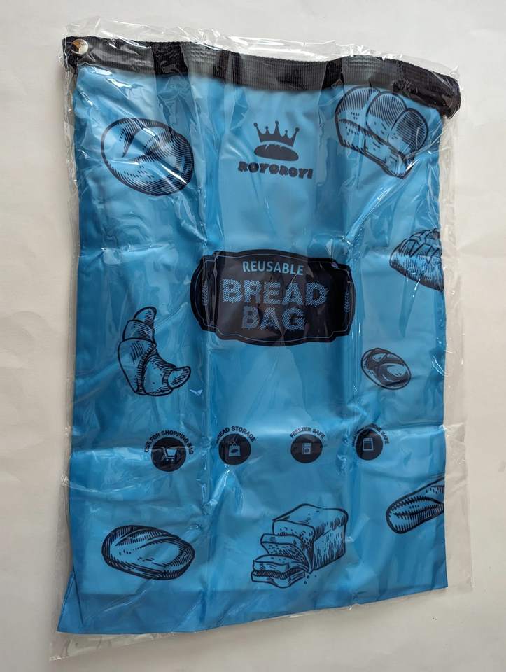 Bread Saver Bag
