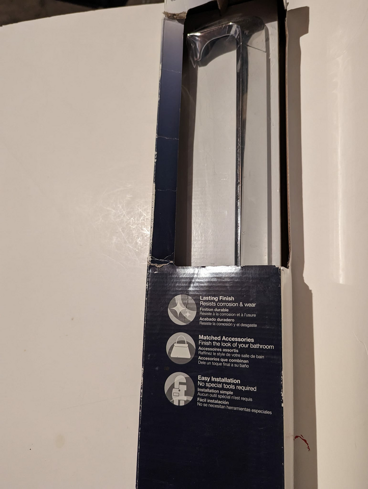 Kohler Bathroom Towel Bar