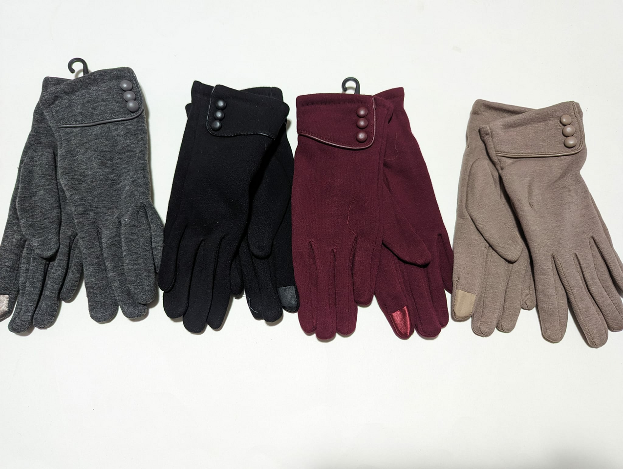 Women's Touch Screen Winter Gloves