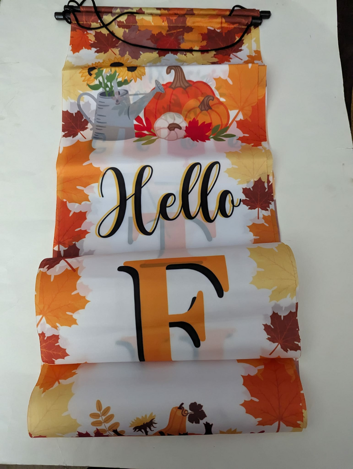 Fall/Thanksgiving Banner -- YES!! It IS AVAILABLE!!