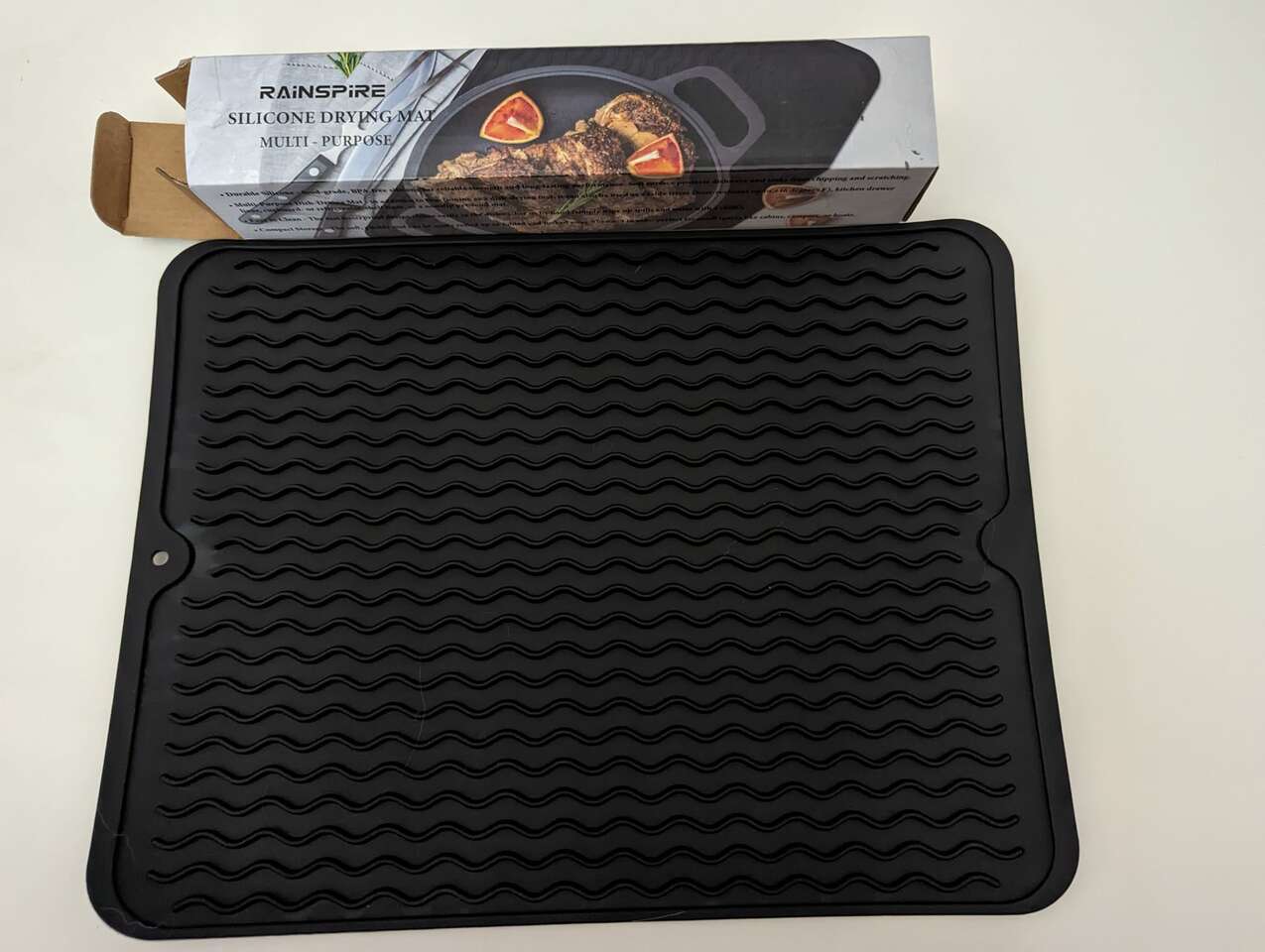 Silicone Drying Mats