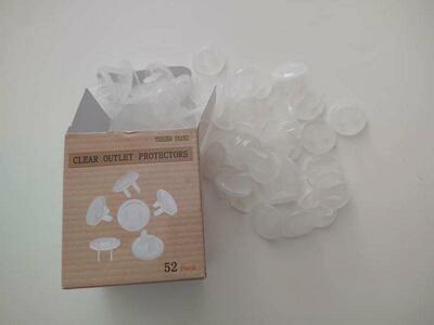Socket/Outlet Protectors to protect Babies & Toddlers