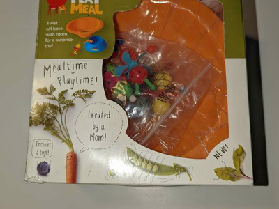 Play Meal Dishes for Toddlers