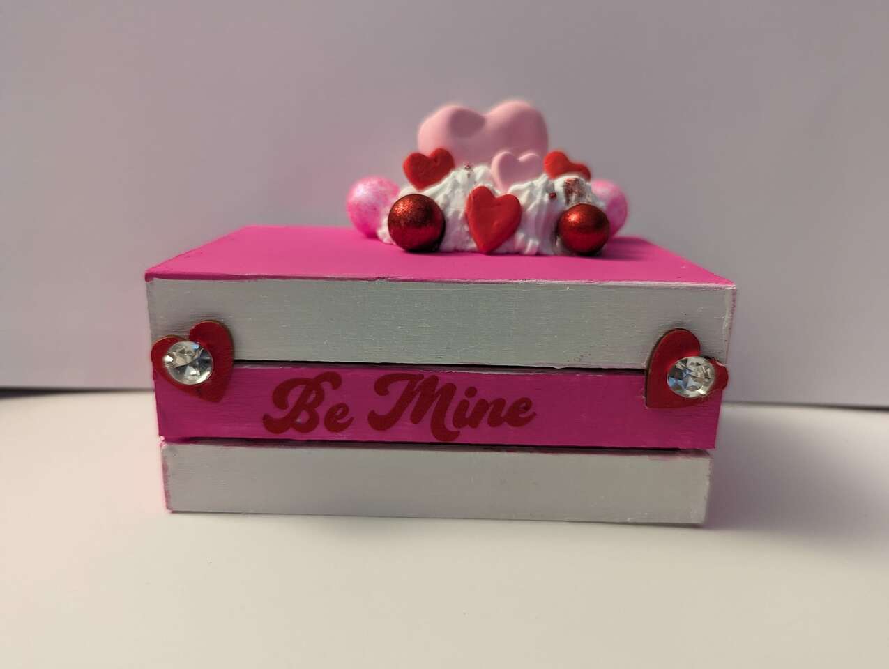 Valentine Decor (Handmade)