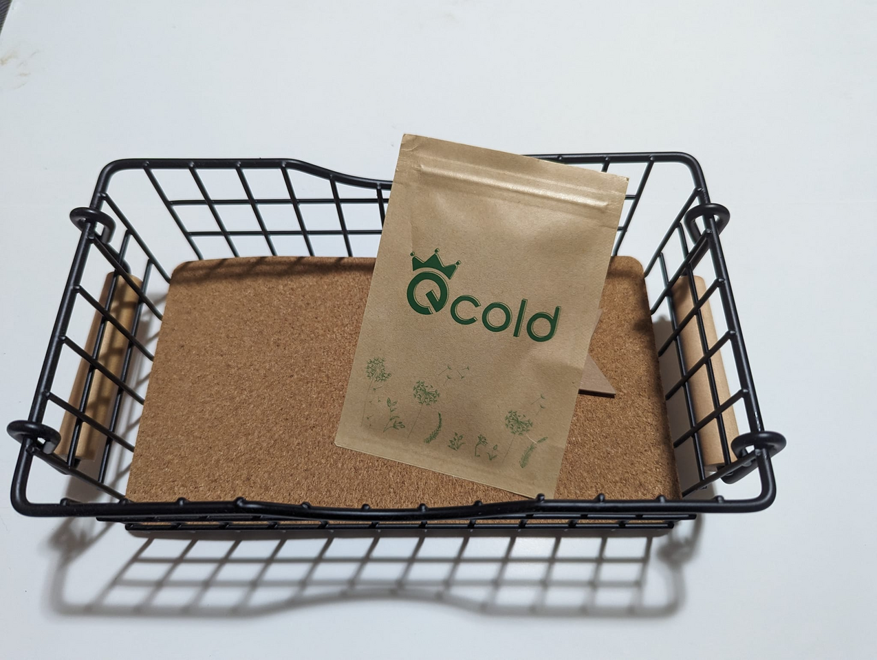 Bathroom Organizing Basket