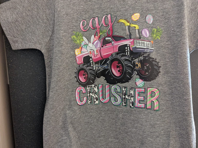 Egg Crusher T-Shirt