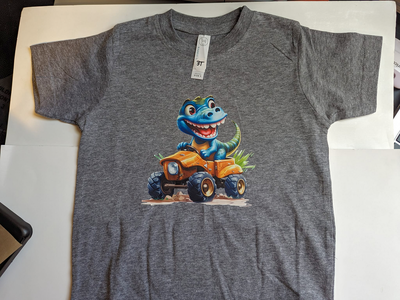Kids/Toddler Dinosaur T-Shirts