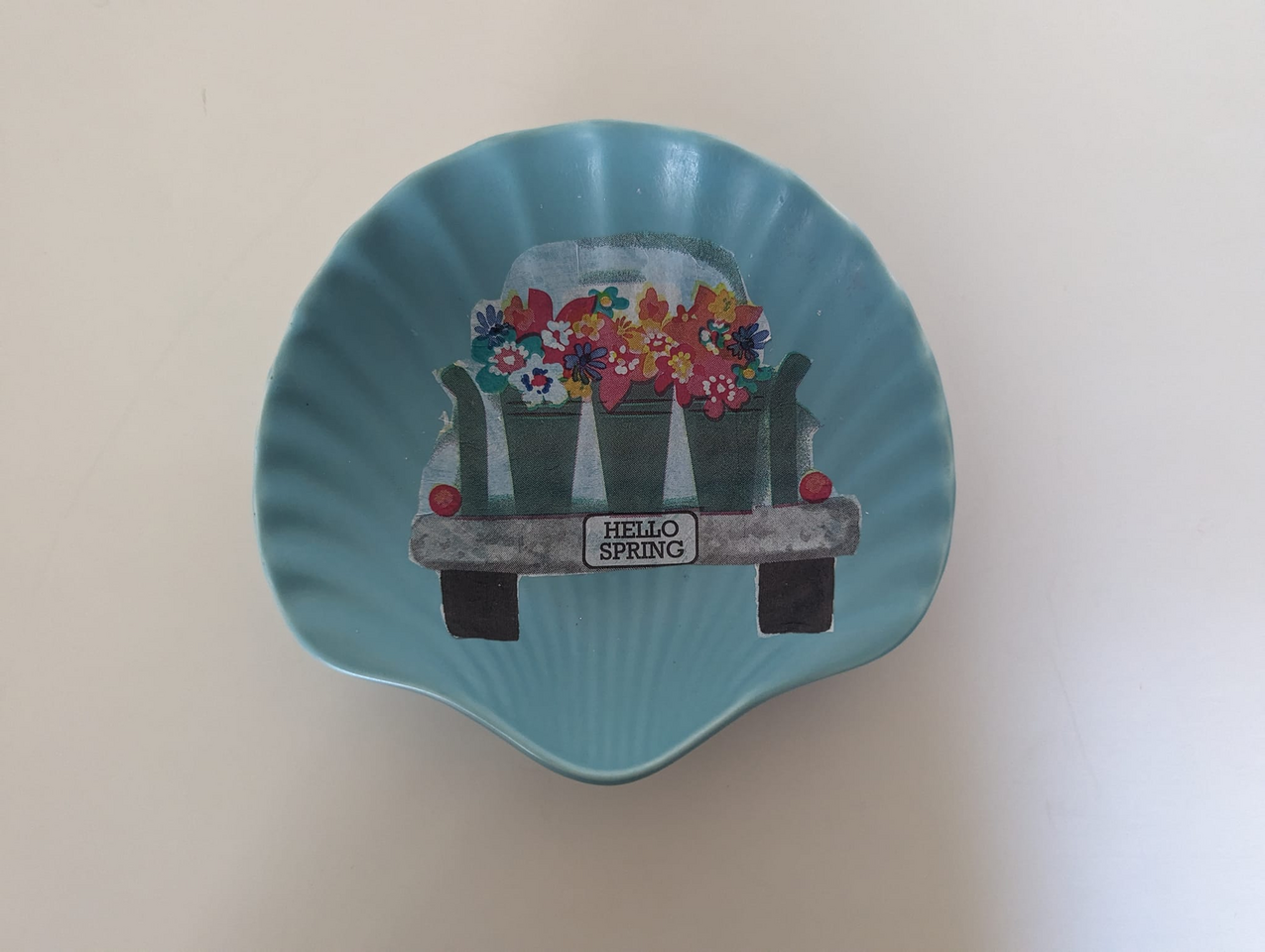 Decorative Soap Dish