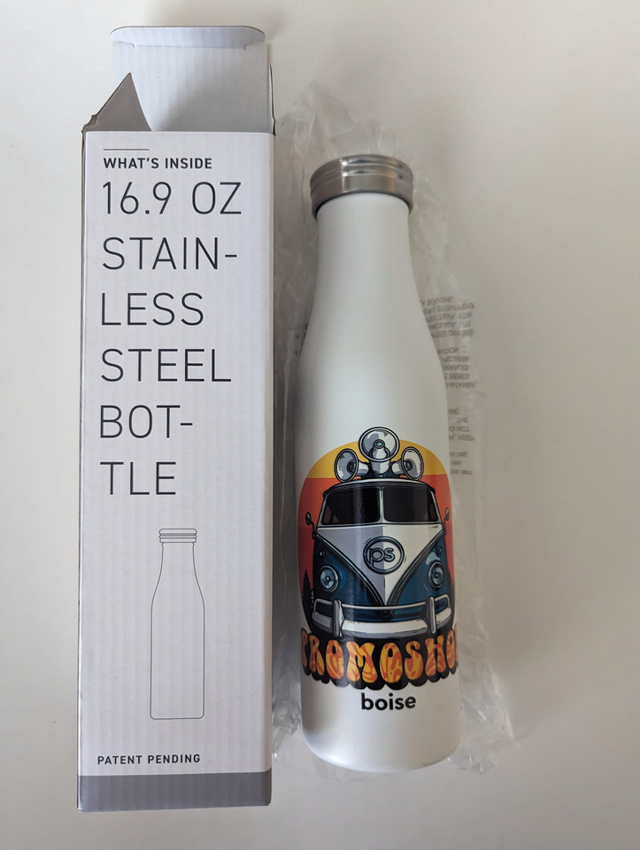 Stainless Steel Water Bottle