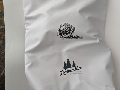 Harley Davidson Cooler/Beer Bag