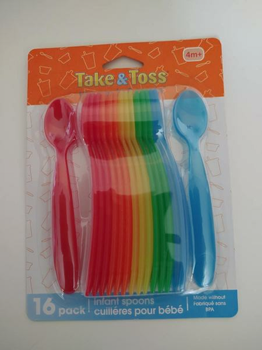 Baby/Toddler Spoons
