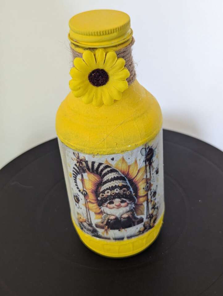 Spring, Summer, Birds Vases, Bottles