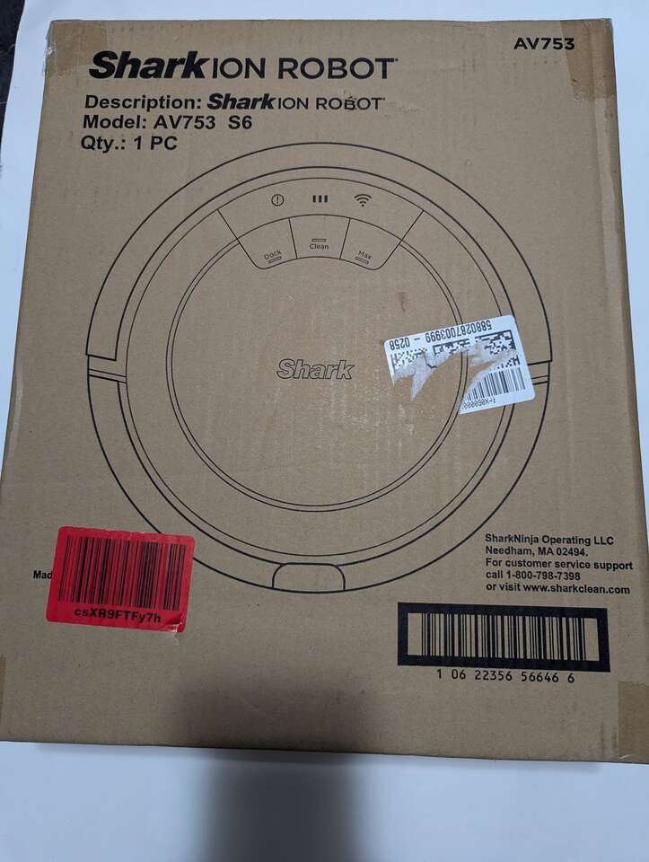 Shark ION Robot Vacuum