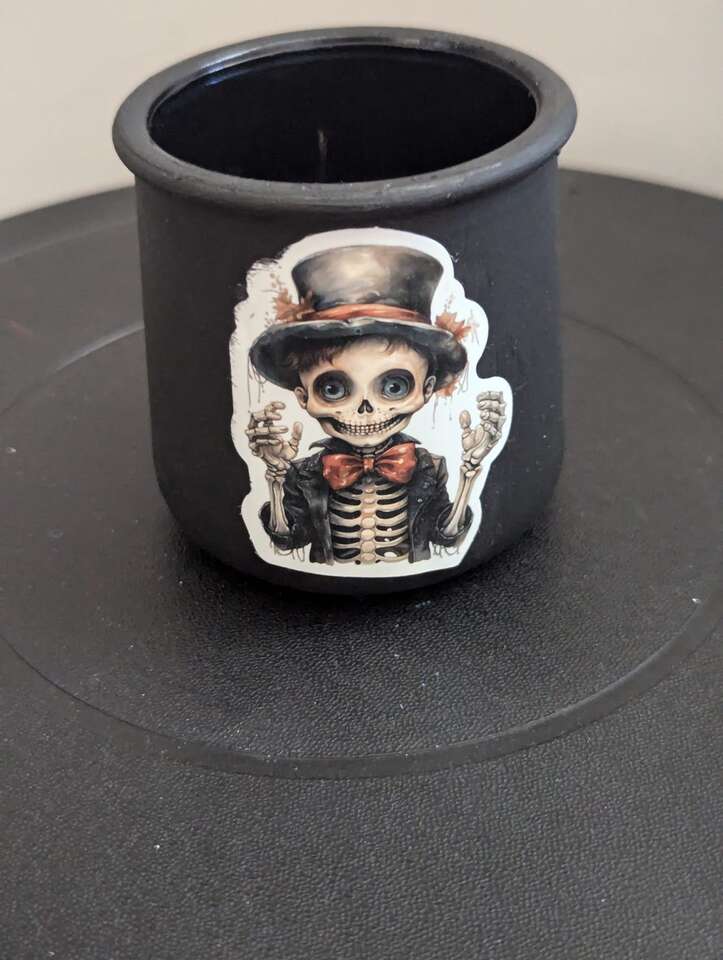 Halloween Decorative Cup
